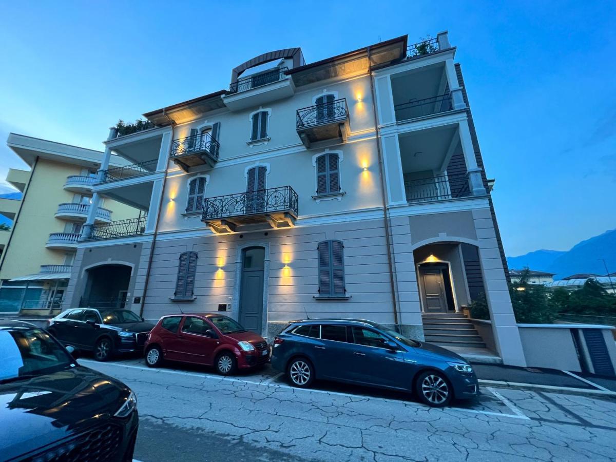 Residenza Diaz Apartment Domodossola Luaran gambar