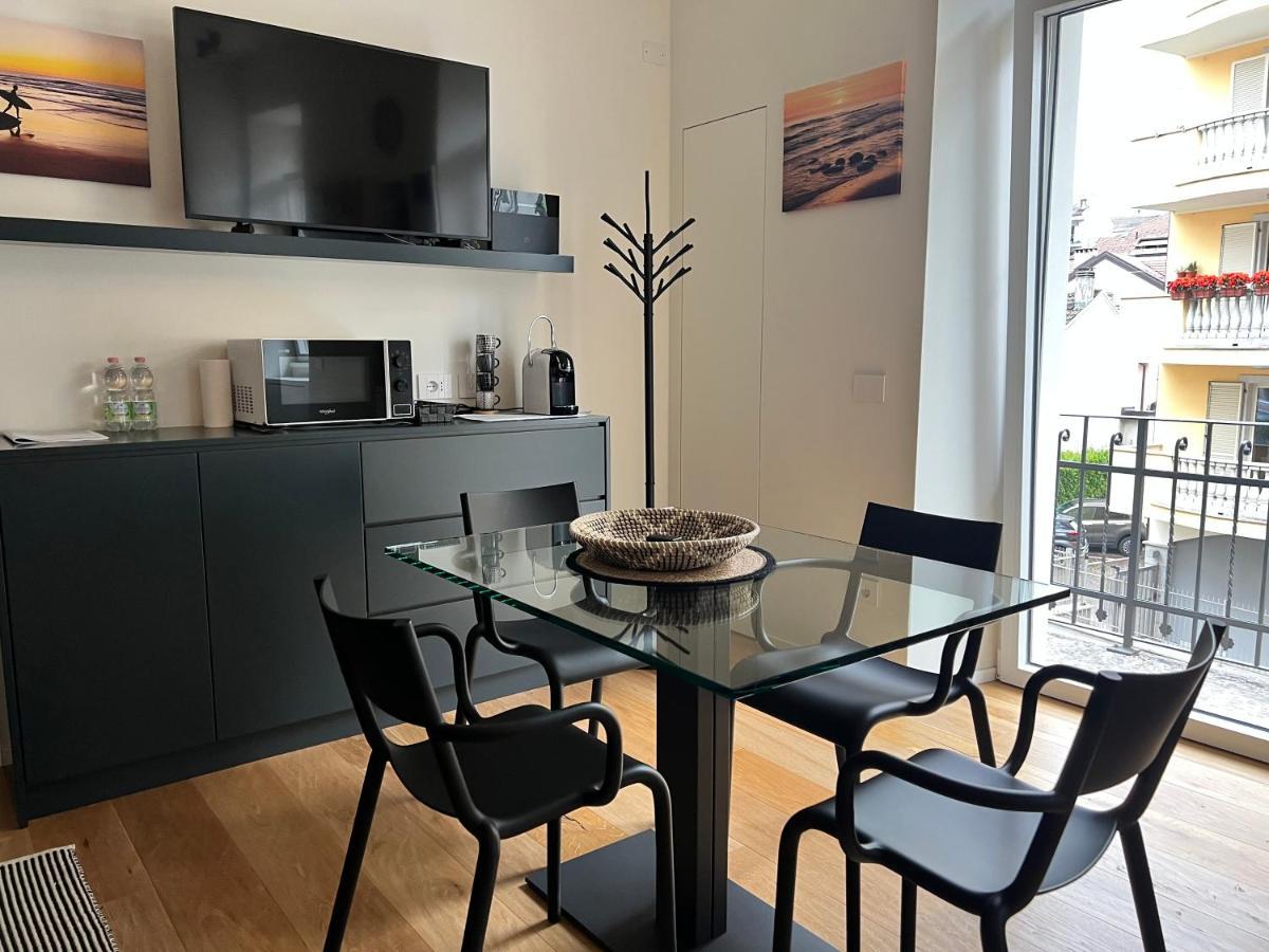 Residenza Diaz Apartment Domodossola Luaran gambar