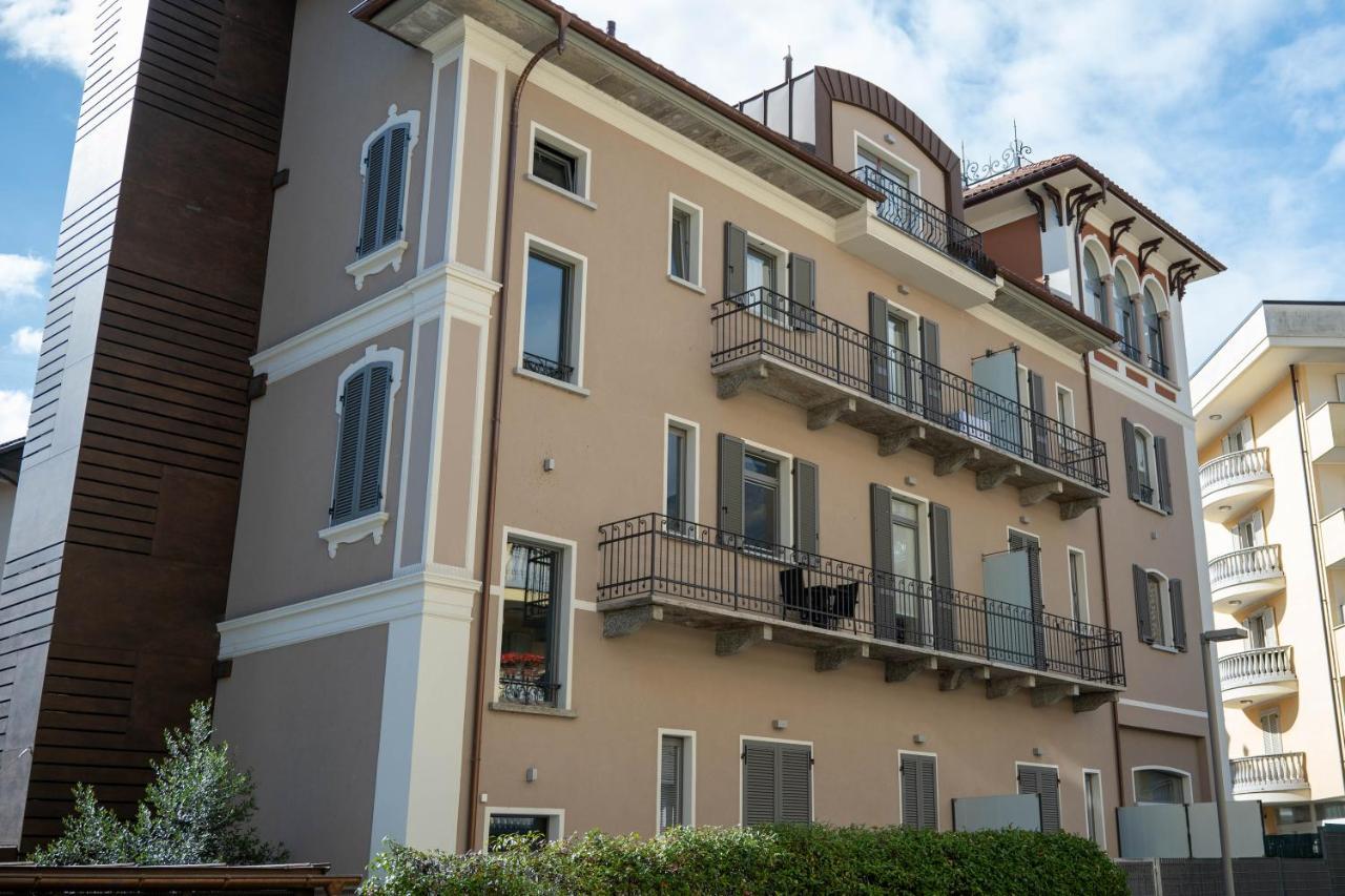 Residenza Diaz Apartment Domodossola Luaran gambar