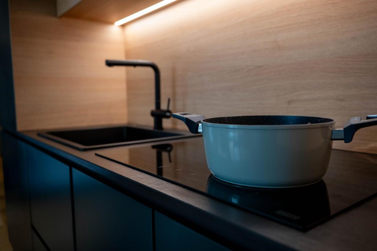 Residenza Diaz Apartment Domodossola Luaran gambar