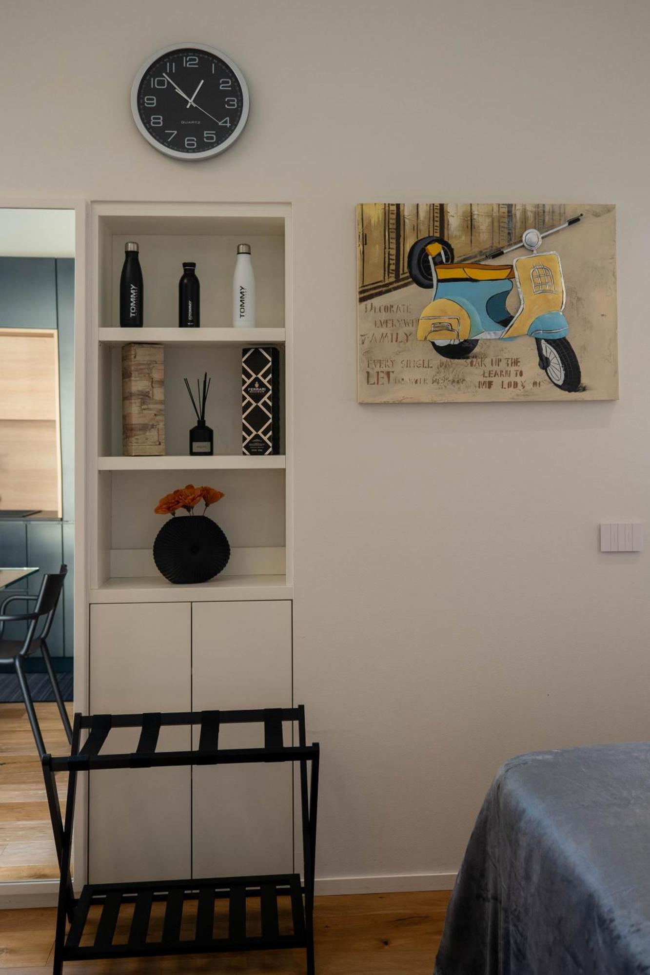 Residenza Diaz Apartment Domodossola Luaran gambar