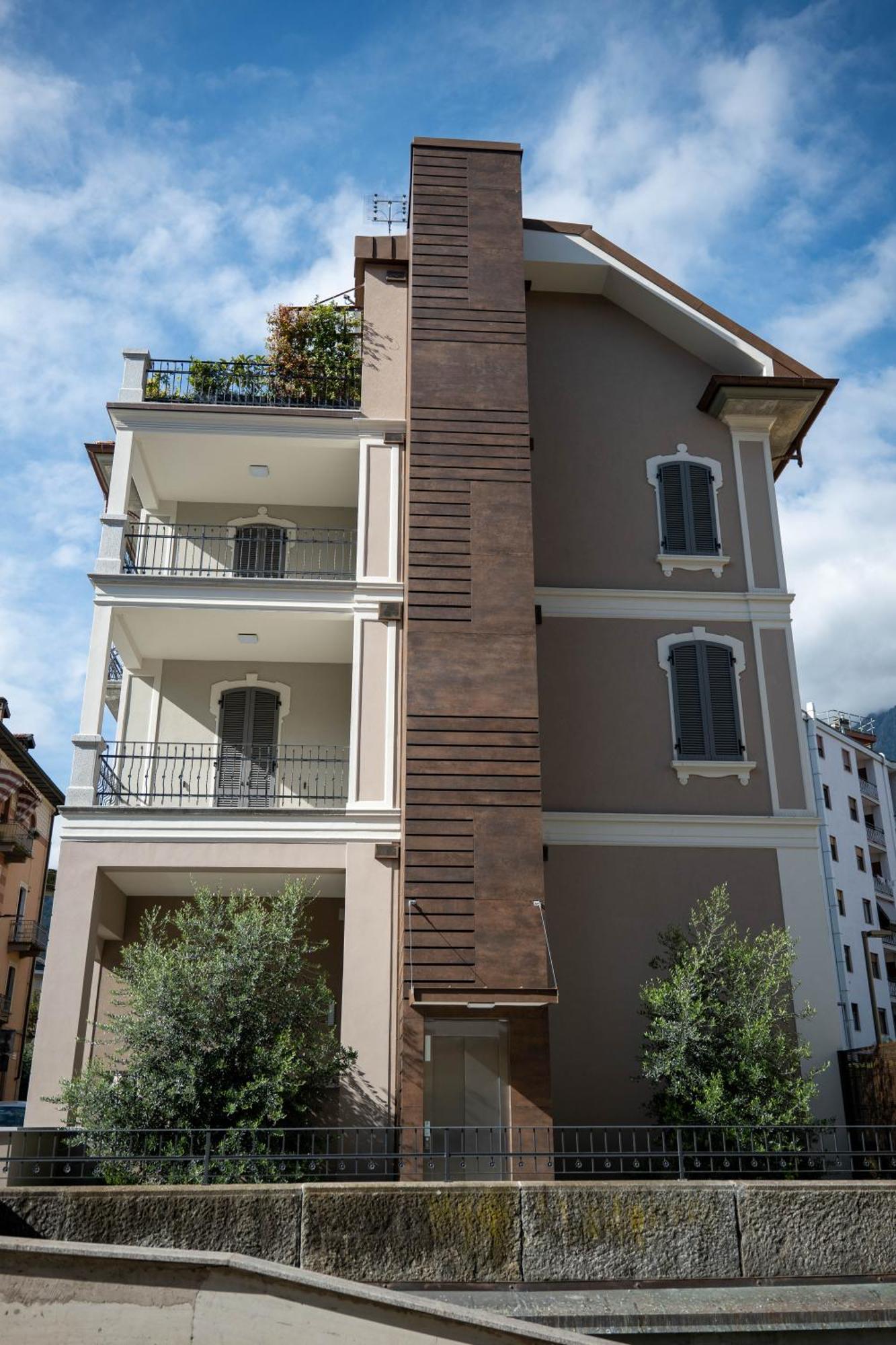 Residenza Diaz Apartment Domodossola Luaran gambar